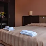 Hotell Ostrova Village Beli Osŭm