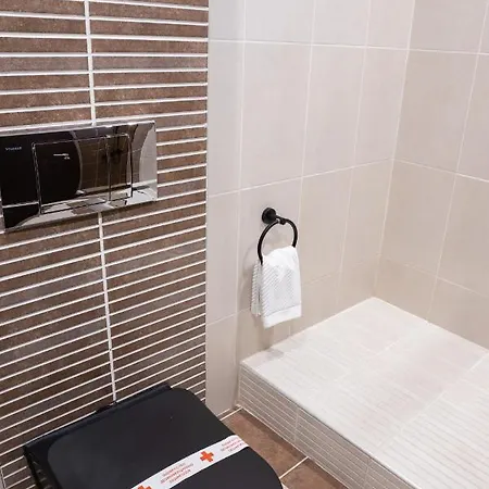 Szálloda Ostrova Village Beli Oszam