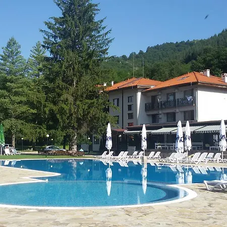Hotel Ostrova Village