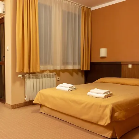 Ostrova Village Szálloda Beli Oszam