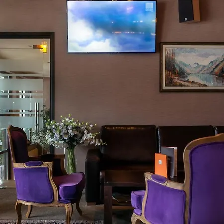 Hotel Ostrova Village