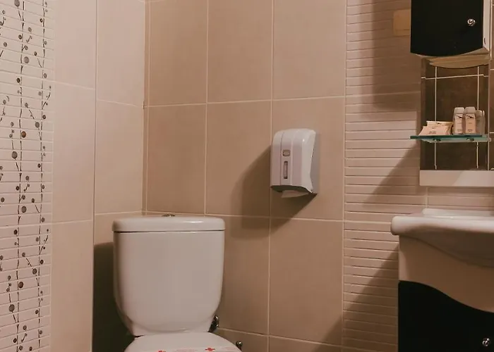 Ostrova Village 3* Beli Osŭm