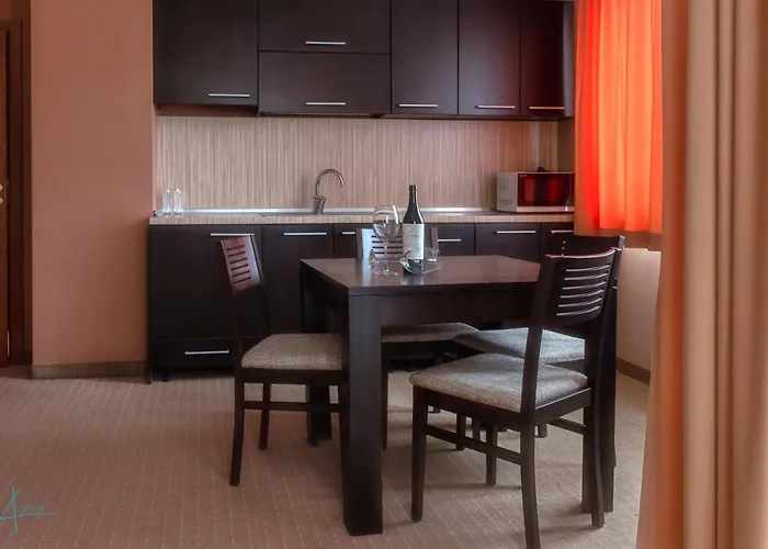 Ostrova Village Hotel Beli Osŭm