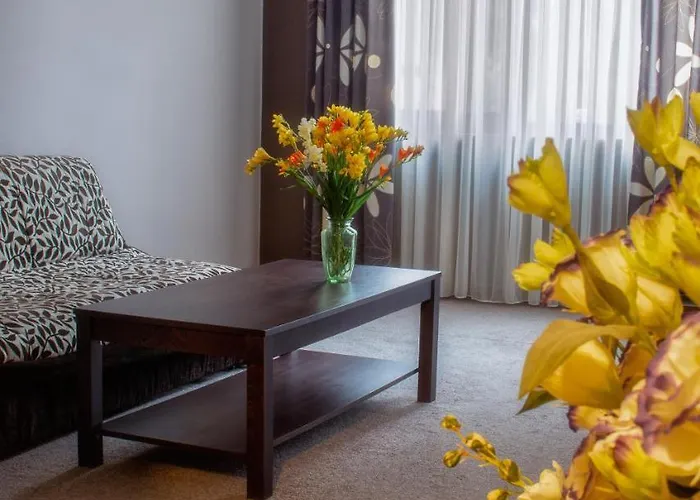 Hotel Ostrova Village Beli Osŭm