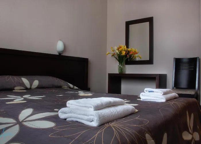 Hotel Ostrova Village Beli Osŭm