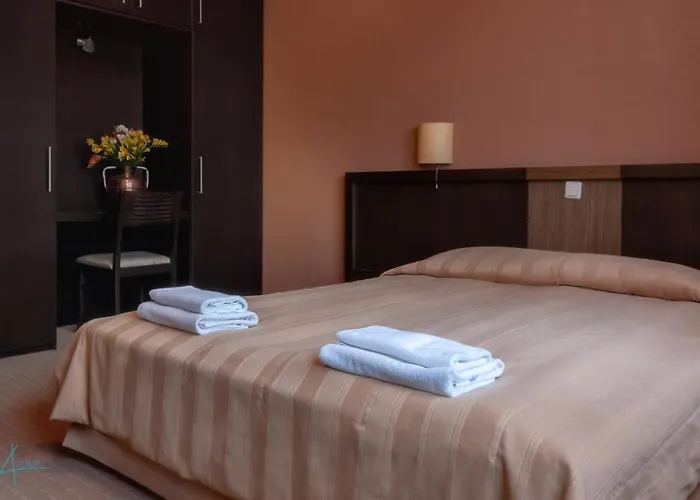 Hotel Ostrova Village Beli Osŭm